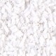 Miyuki Bugle 3mm Beads Opaque white BGL1-402